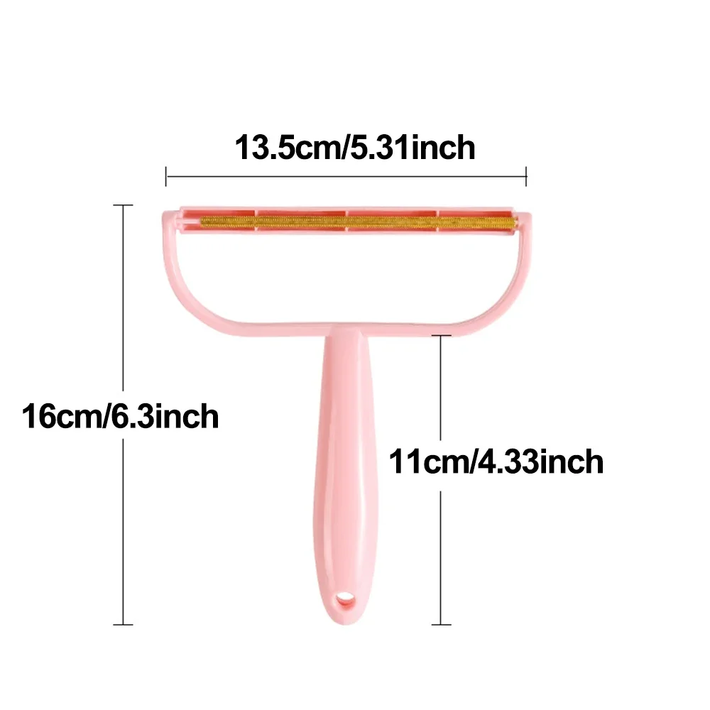 Lint Remover Double-Sided Fabric Shaver