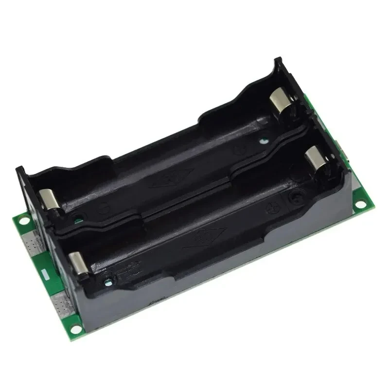 Type-C 15W 3A 18650 Lithium Battery Charger Module DC-DC Step Up Booster Fast Charge UPS Power Supply / Converter 5V 9V 12V 4