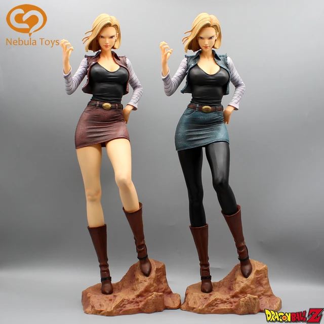 Dragon Ball Android 18 Action Figures Toys  Dragon Ball Z Android 18  Figure - Anime - Aliexpress