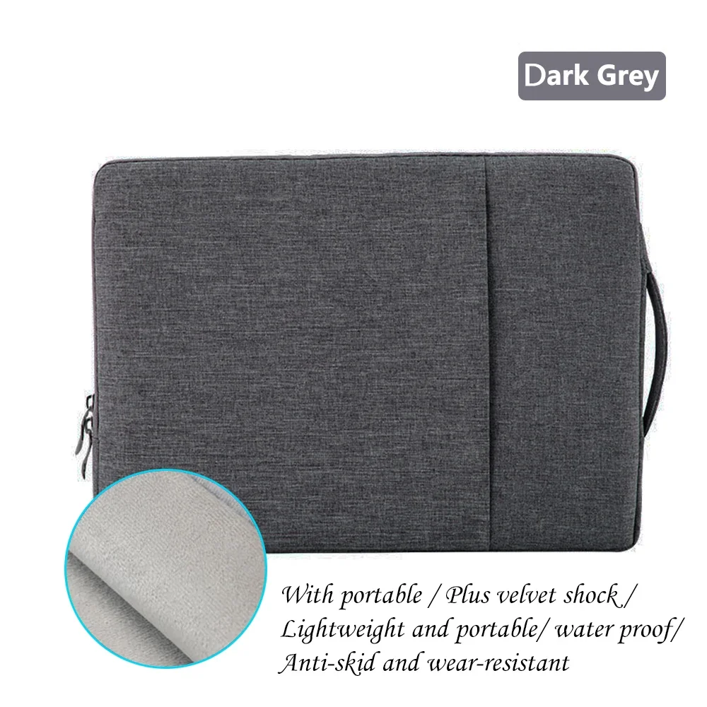 Enhanced Tablet Sleeve Case - Premium Protective Travel Cover