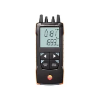 Digital Differential Pressure Measuring Instrument With App Connection TESTO 512-1 1