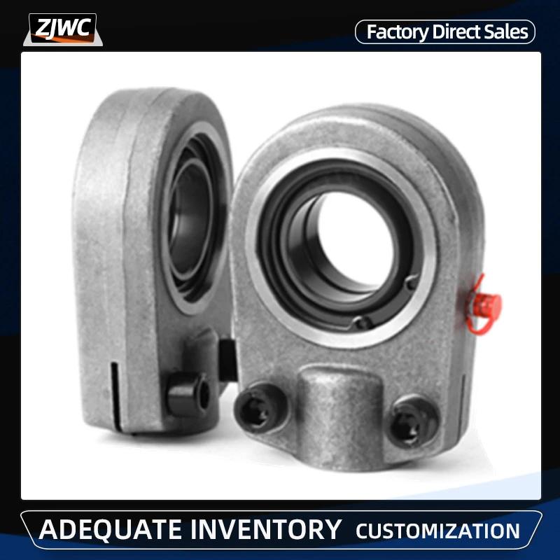 Cylinder Earring Rod End Joint Bearing Gk20nk Gihrk20do Gihrk20 Do