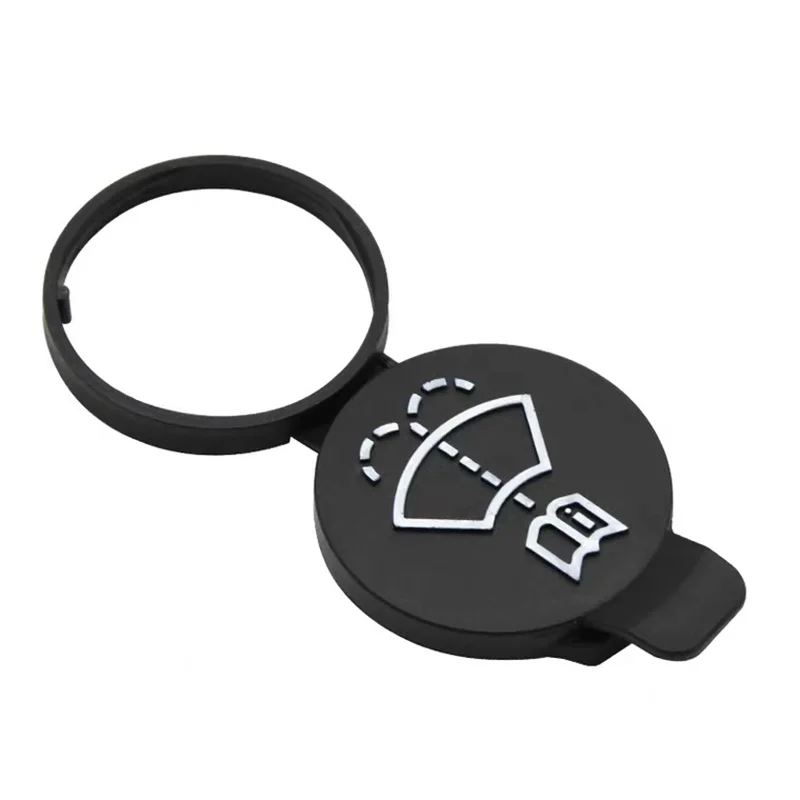Car Windshield Wiper Washer Fluid Reservoir Tank Bottle Cap Cover for Opel ADAM ASTRA J K CORSA E INSIGNIA MOKKA VIVA Meriva 6