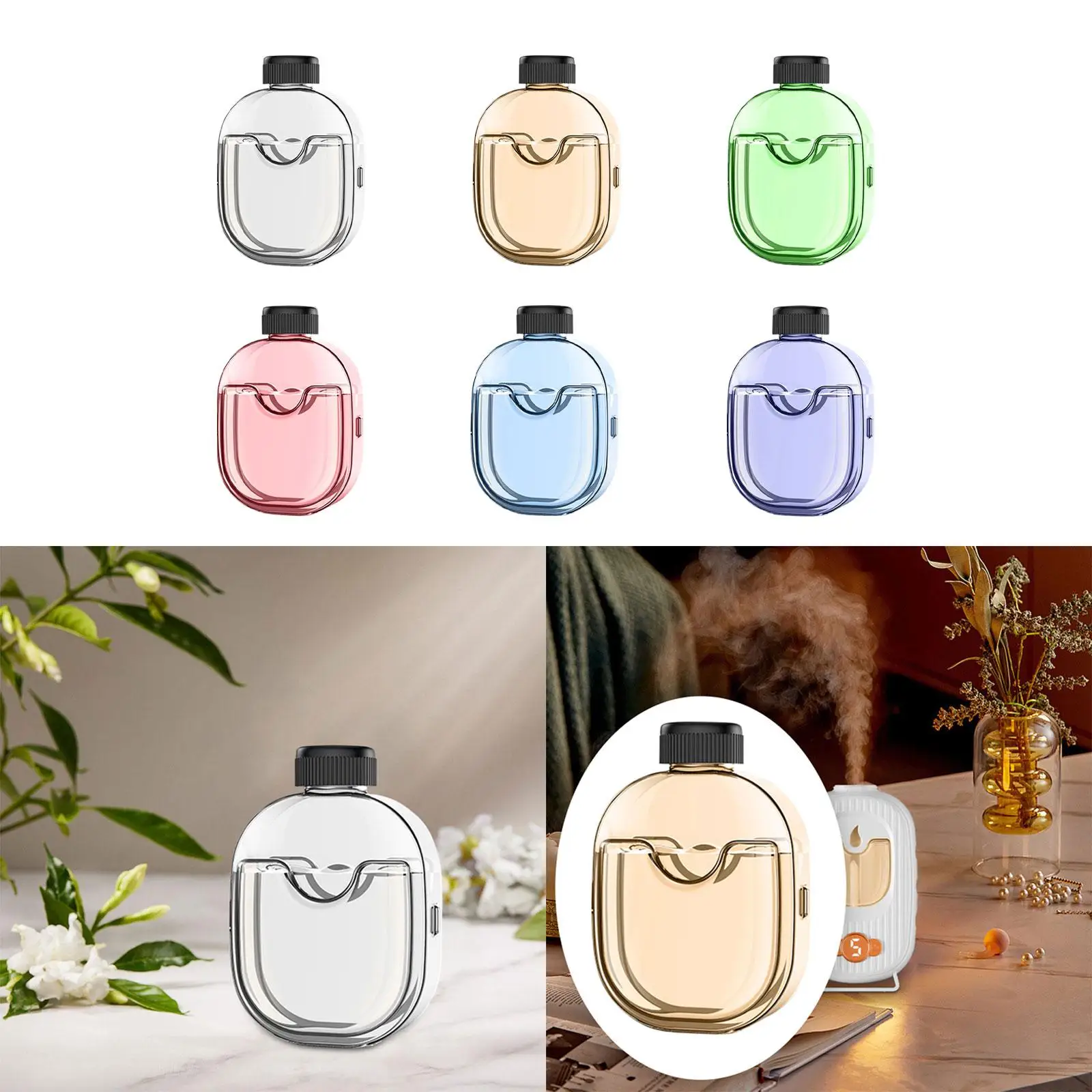 Rooms Fresh Car Yoga 50ml SPA Home Essential Oil for Diffusers Aroma Oil for Household Bedroom Birthday Humidifier Laundry