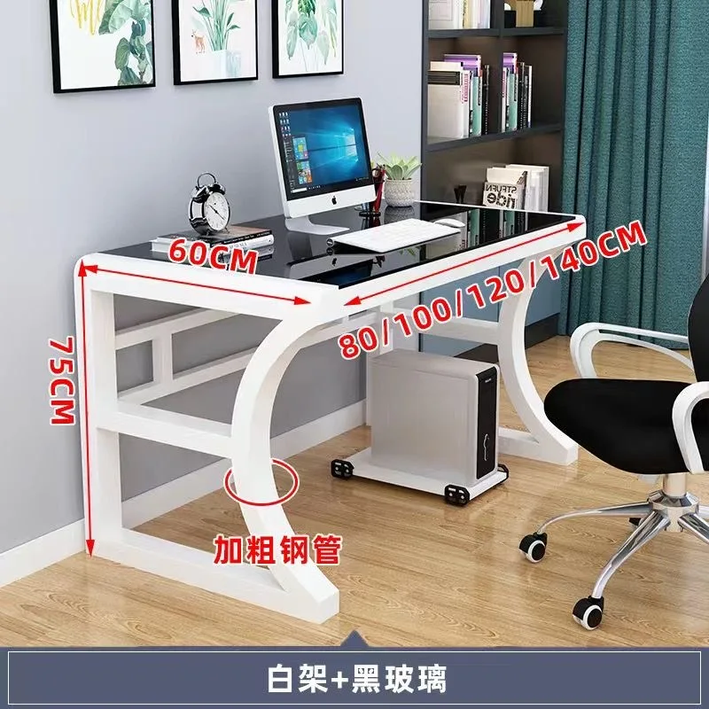 Computer study table office table notebook Laptop for pc Writing desk Furniture Sedentary Reading room desk