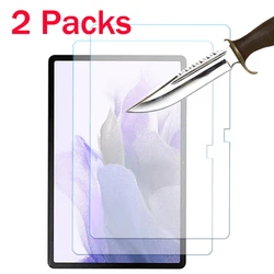 Premium Tempered Glass Screen Protector for 12.4'' Tablets - 2 Pack (Doogee T30max 2PCS)