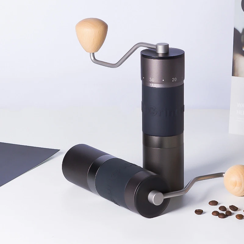 Portable Kingrinder Coffee Grinder K6/K4/K3//K2/K1/K0 Mill 420