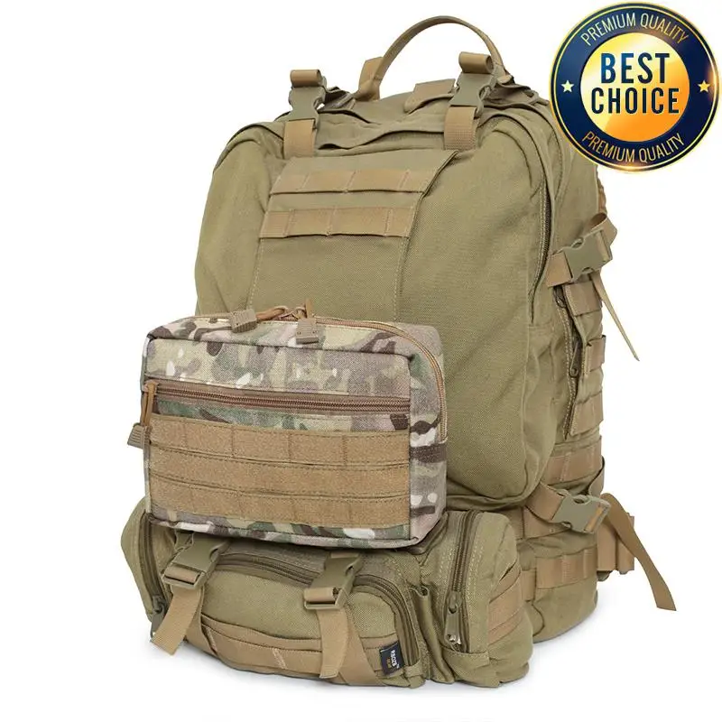 Water Resistant Nylon Tactical Pouch for Hunting Vest