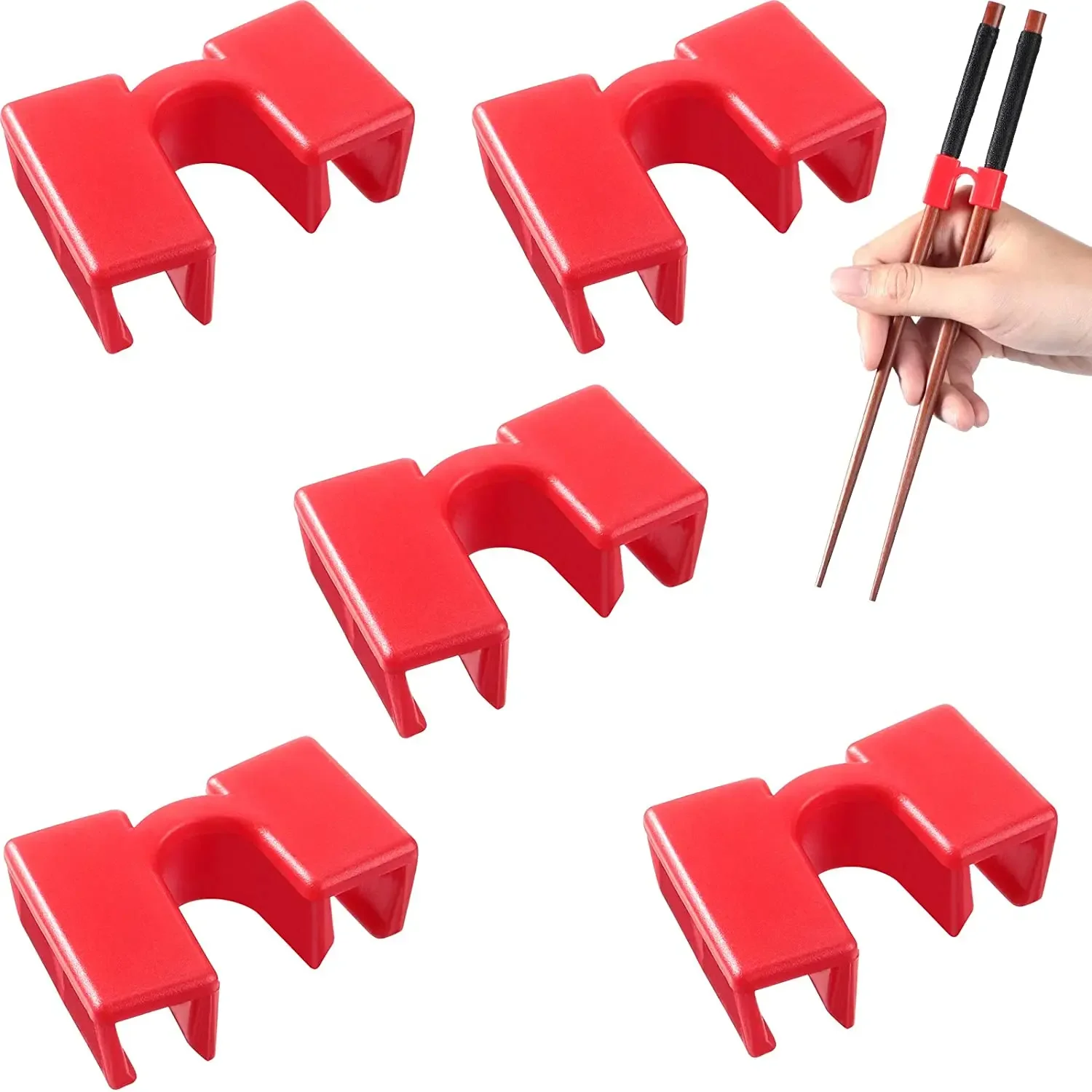 Red-5PCS
