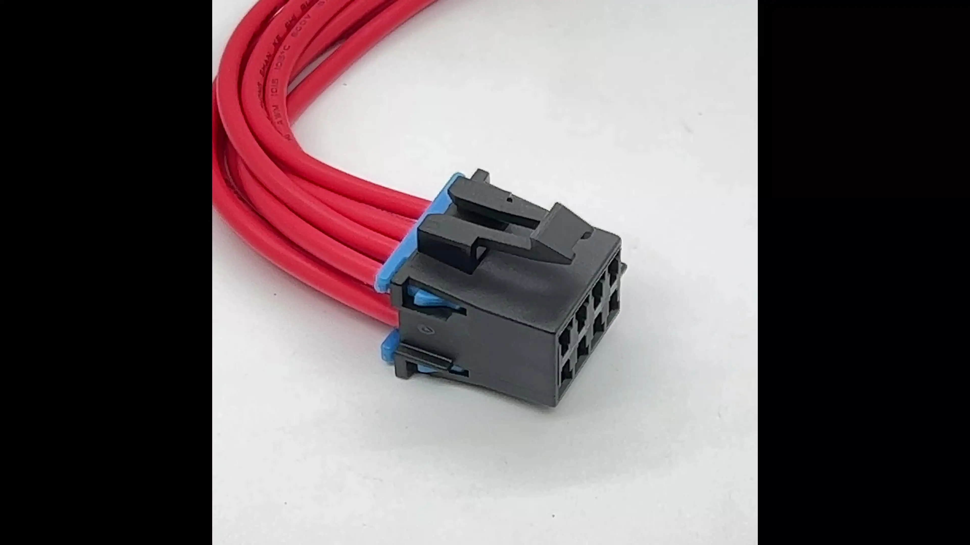 8 Pin 2.8 Series Car Wiring Plug Wiring Harness 12064998 12064999