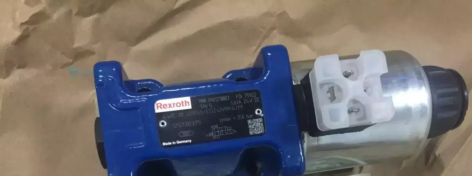 

Новый Клапан rexroth R901278803 4WE10J2B50/EG24N9K4/M