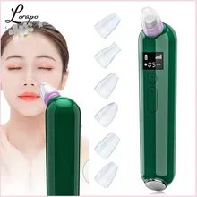 

Blackhead Remover Vacuum Pore Cleaner Facial Blackhead Remover Electric Acne Cleaner Spot Vacuum Pores Cleaner Skin Care Tools