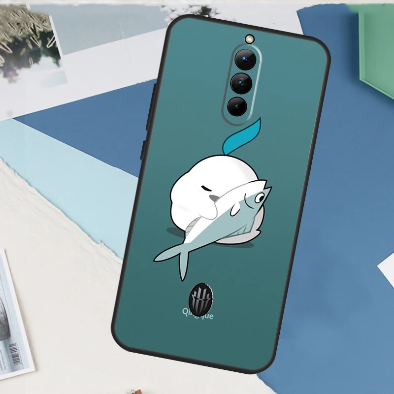 Stylish Hot Honkai Star Rail Protective Case - Premium Air Cover Design