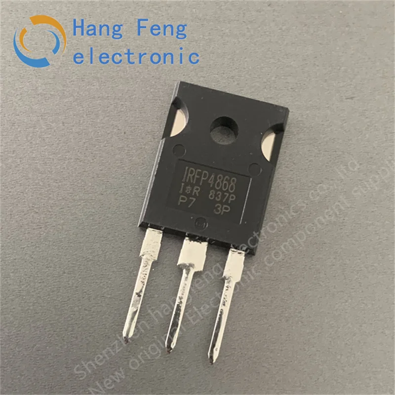 10PCS IRFP4468PBF Screen Printed IRFP4668 Package TO 247 High Power MOS ...