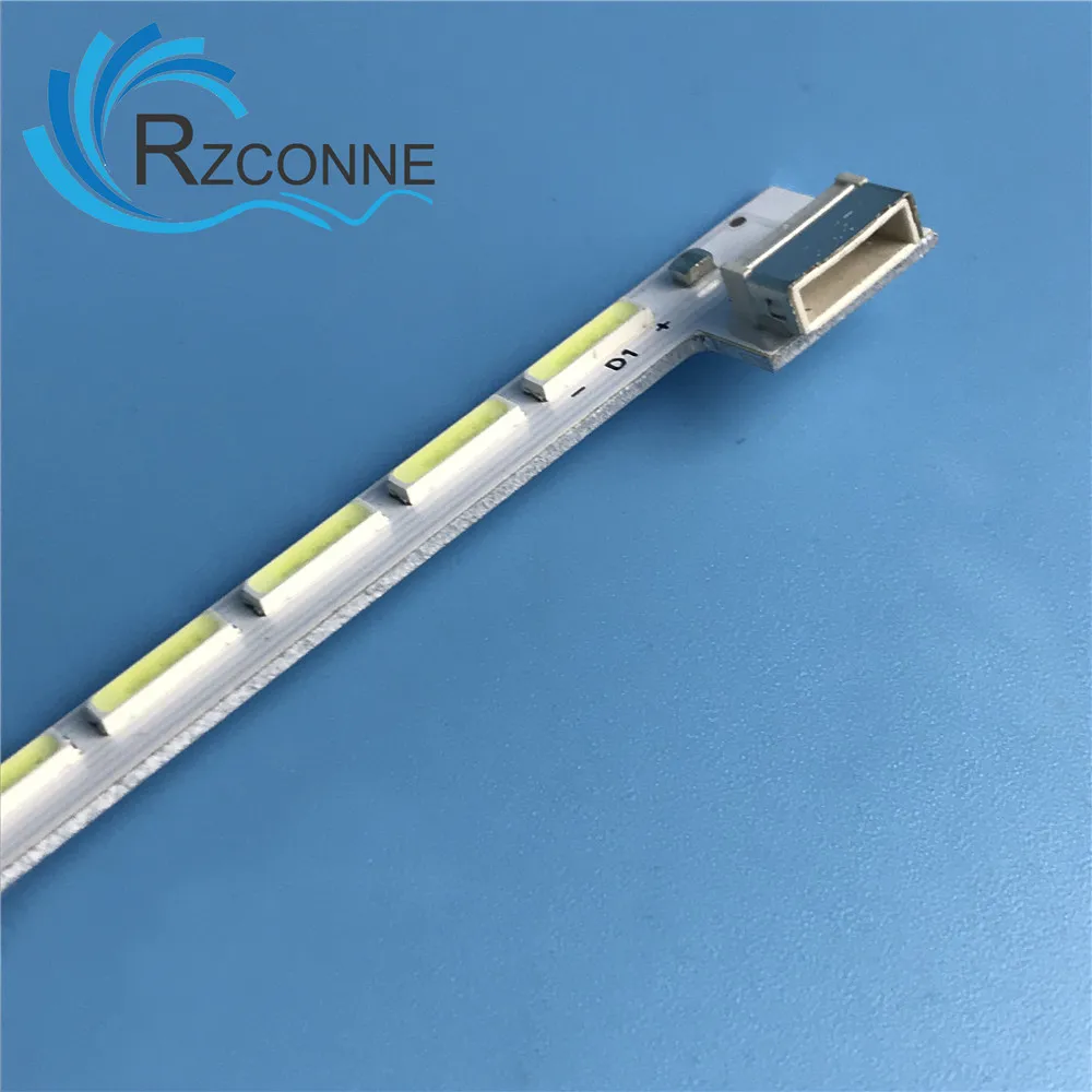 Tira Retroiluminação Led Lâmpada para 17elb48nlr0 Lnnotek 48 Polegada Vnb 7020pkg 72ea Ves480unvs-m01 Ves480unvs3d Tx48c300b 48flhk249bcd - Imagem 5