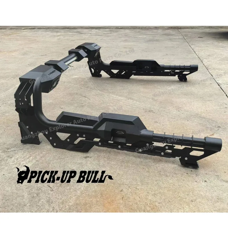 픽업트럭용 롤바, 스틸 롤바, 나바라-레인저-하이럭스 장착 브래킷