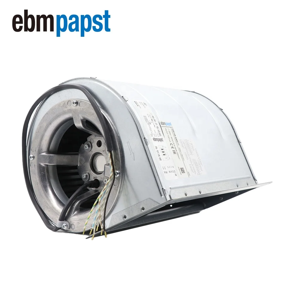 

D2D146-AA02-11 230V AC 290W 0.81A 2250RPM Double Inlet Forward Centrifugal Cooling Fans