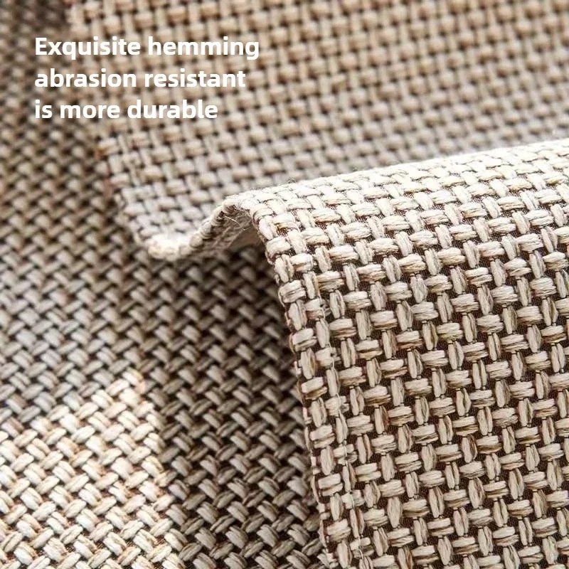 Cotton Linen Sofa Cove 3