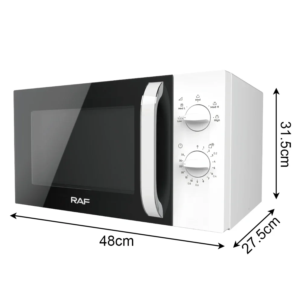Classic Product Compact Micro Wave Kitchen Electric 23L Large Digital Microwave Oven With Sound On/Off For Home Use 5