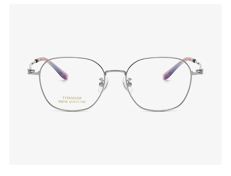 Oveliness Women's Eyeglasses - Displayed