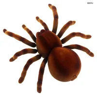 EBOYU 9986M RC Spider Remote Control Animal Large Size Realistic Tarantula Prank Gift Toys Vehicle Car Electric Kids Birthday 2