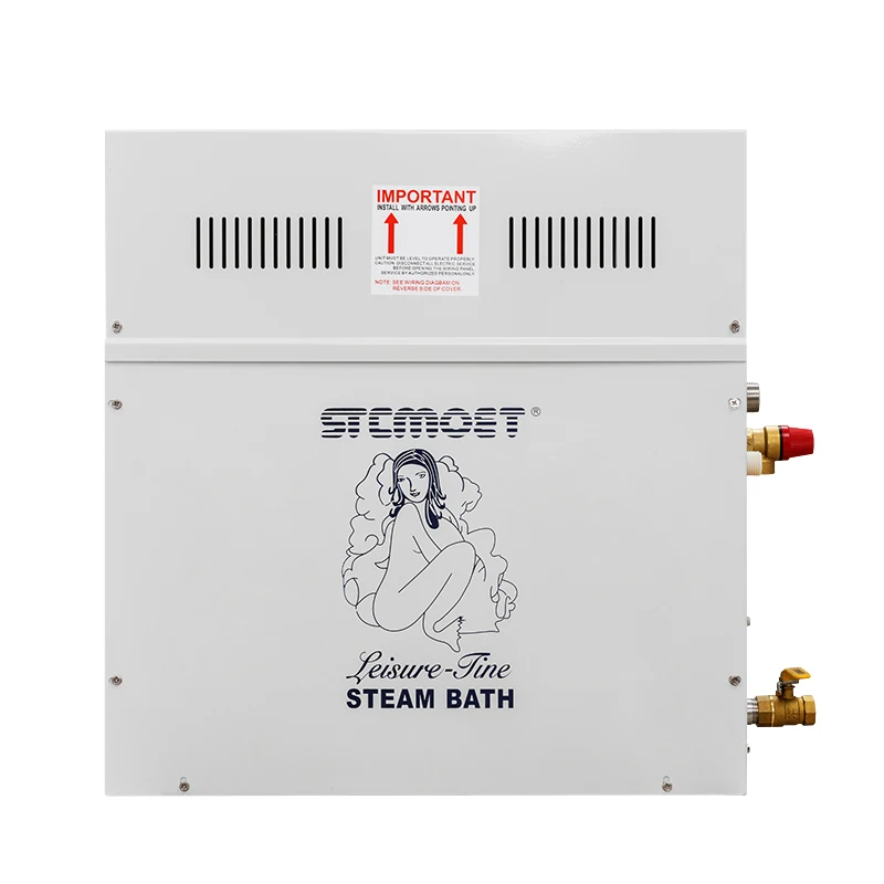 

18KW STCMOET Steam Generator Sauna Wet Steam Bath Generator for Spa