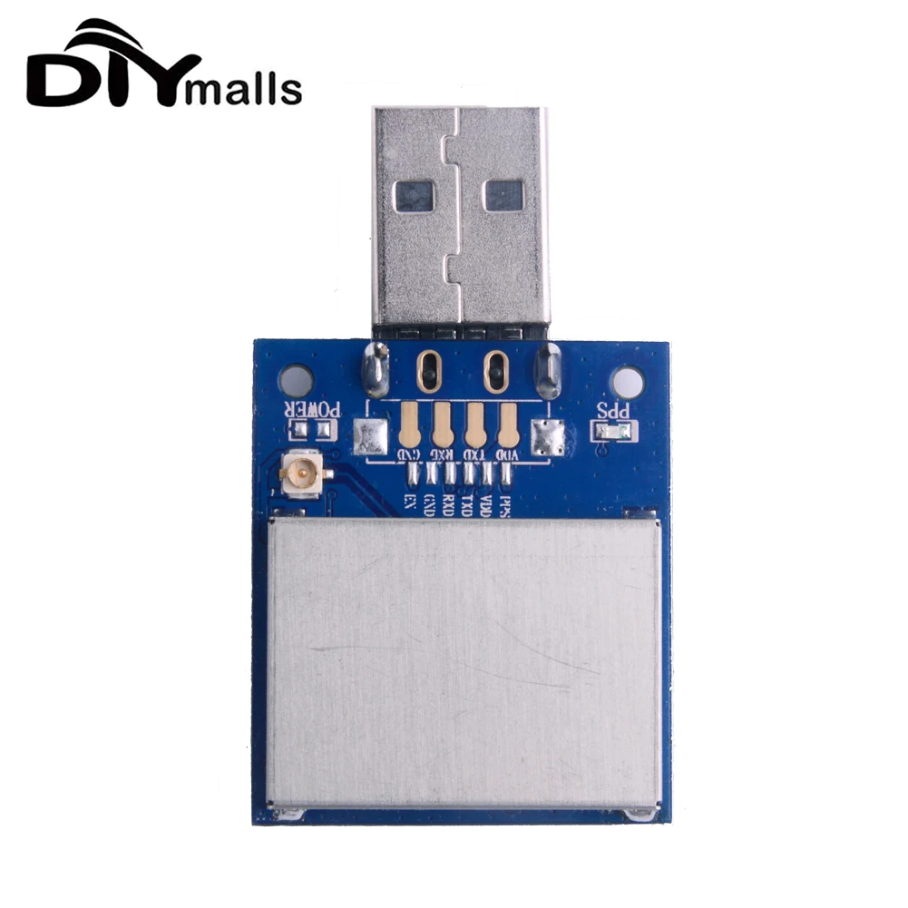 M8n Gps Module Antenne Usb Connector Glonass UBX-M8030-KT Chip Met Ipex Antenne Socket Voor Arduino Pixhawk Stratux