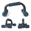 Non-slip Push Up Stand Home Fitness Power Rack Gym Handles Pushup Bars Exercise Arm Chest Muscle Training Bodybuilding Equipment