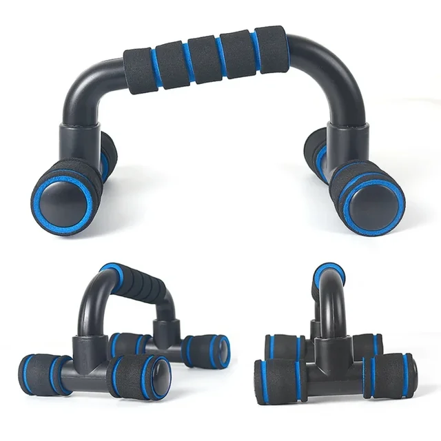 Non-slip Push Up Stand Home Fitness Power Rack Gym Handles Pushup Bars Exercise Arm Chest Muscle Training Bodybuilding Equipment Non-slip Push Up Stand Home Fitness Power Rack Gym Handles Pushup Bars Exercise Arm Chest Muscle Training Bodybuilding Equipment