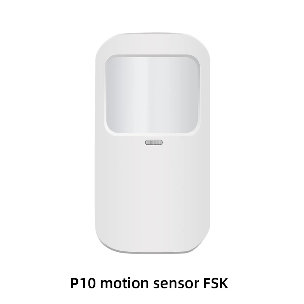 P10 PIR Sensor FSK