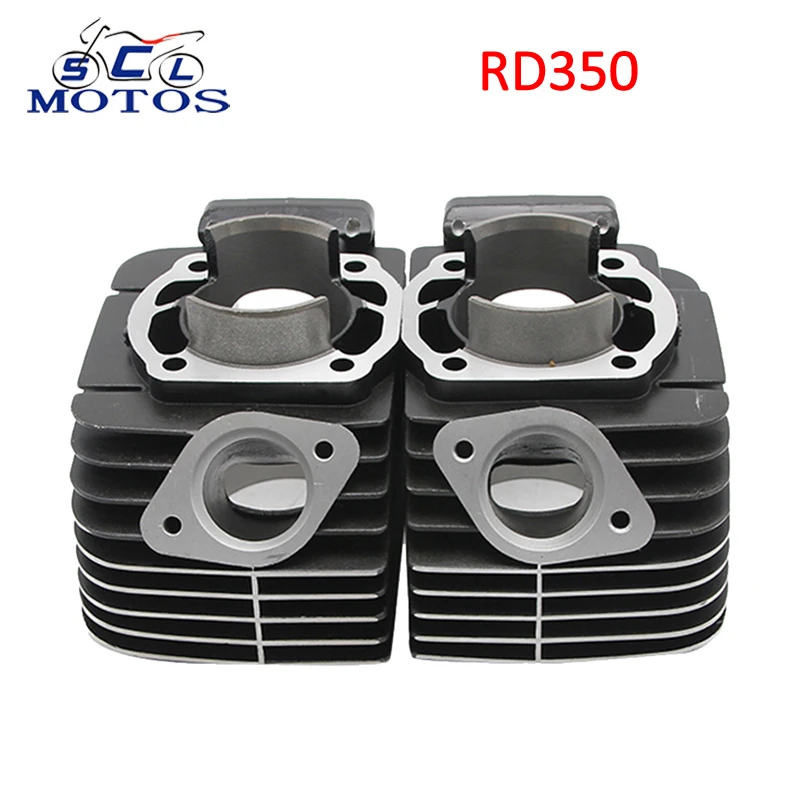 AlconstarMotorcycleCylinderEnginePistonRD350YamahaCylinders