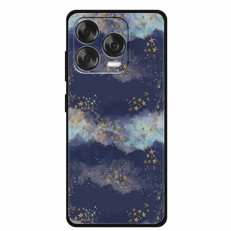 Animal Design Soft Silicone TPU Phone Case - Durable Back Shell and Bumper Cover