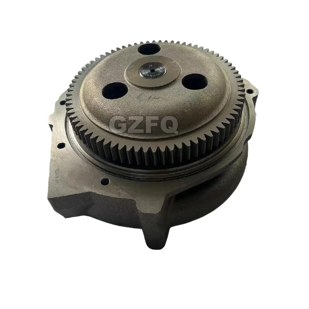 

Excavator 603-1668 water pump caterpillar brand new for C15 C18 Engine