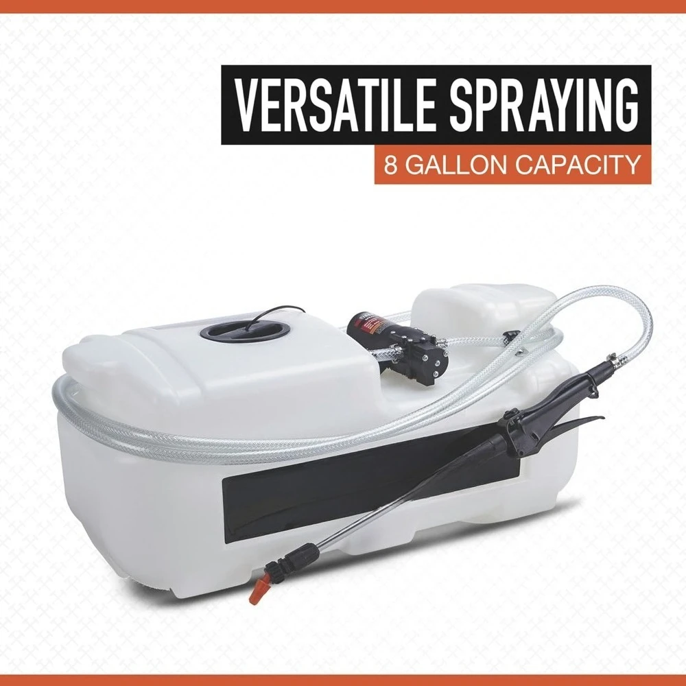8-Gallon 12V Spot Sprayer 2