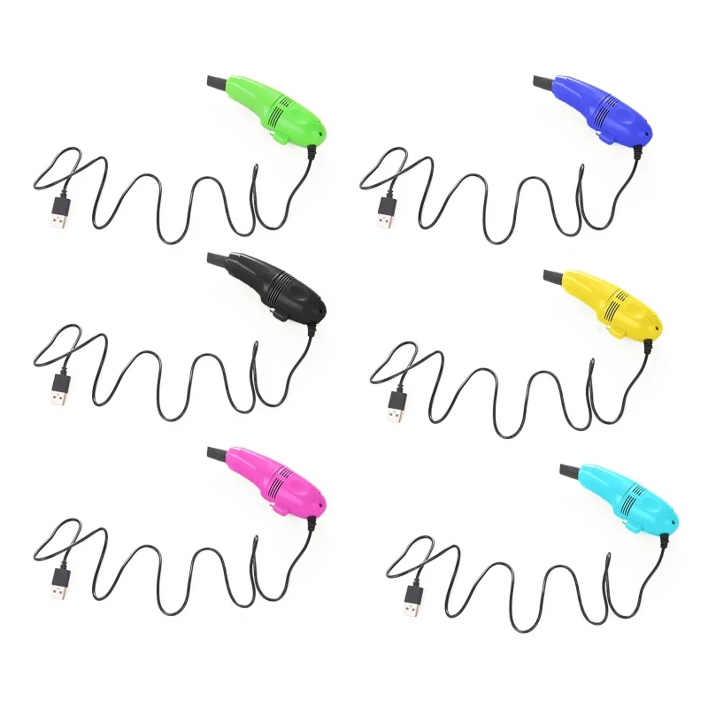 

Mini USB Keyboard Vacuum Cleaner Useful Keyboard Computer Cleaner Rechargeable Drop Shipping