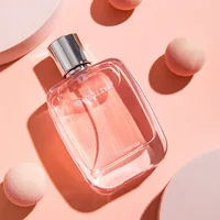 Eau De Parfum pour femmes, 60ml, Parfum Floral frais, litchi, Freesia, Magnolia, jasmin, musc, ambre, longue durée, parfum romantique élégant 1