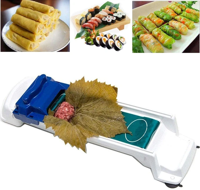 Vegetable Meat Sushi Making Machine Kitchen Accessories Cake Roll