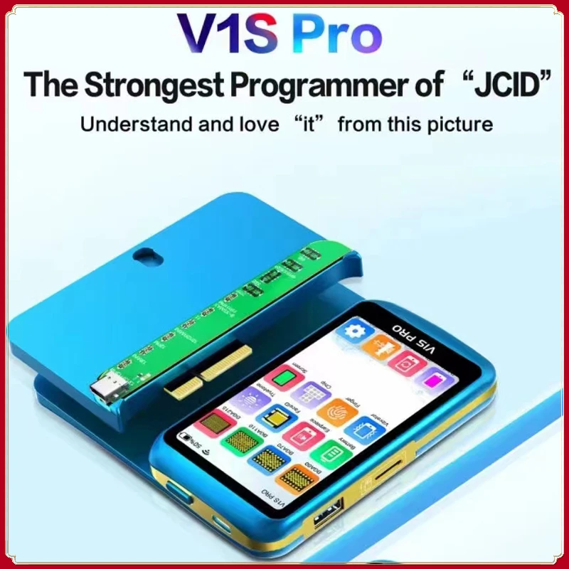 

New JC V1S PRO Programmer Compatible with old modules of PRO1000S and V1SE