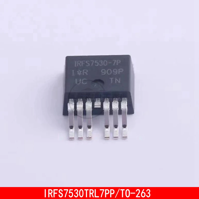 5PCS IRFS7530TRL7PP IRFS7530-7P IRFS7530 TO263-7 MOSFET einsy rambo 1 2e mainboard for prusa i3 mk3 mk3s 3d printer tmc2130 stepper drivers spi 4 mosfet switched outputs 2004lcd