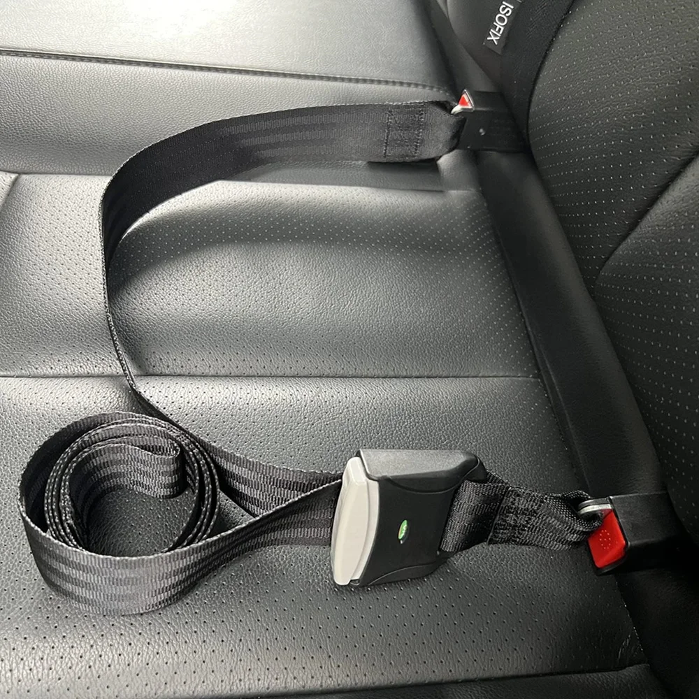 Isofix Good2go Seat Belt Adapter Car Seat Isofix Strap Child Belt