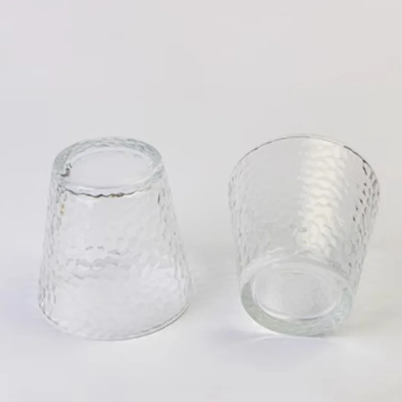 10.3oz 300ml Creative Cup Fashioned Rum Glass Liquor Spirits Beer Wine Glasses Glassware for Bourbon Transparent Household Glass