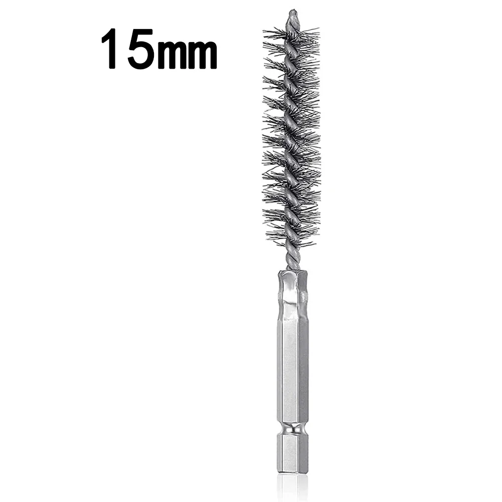 15mm Stainless Steel