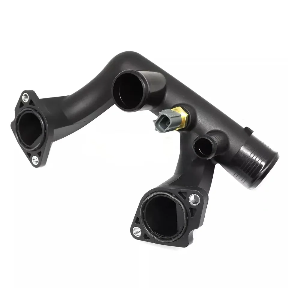 AJ85885 FOR JAGUAR XK8 XJ8 3.2 4.0 V8 WATER OUTLET PIPE COOLANT RAIL