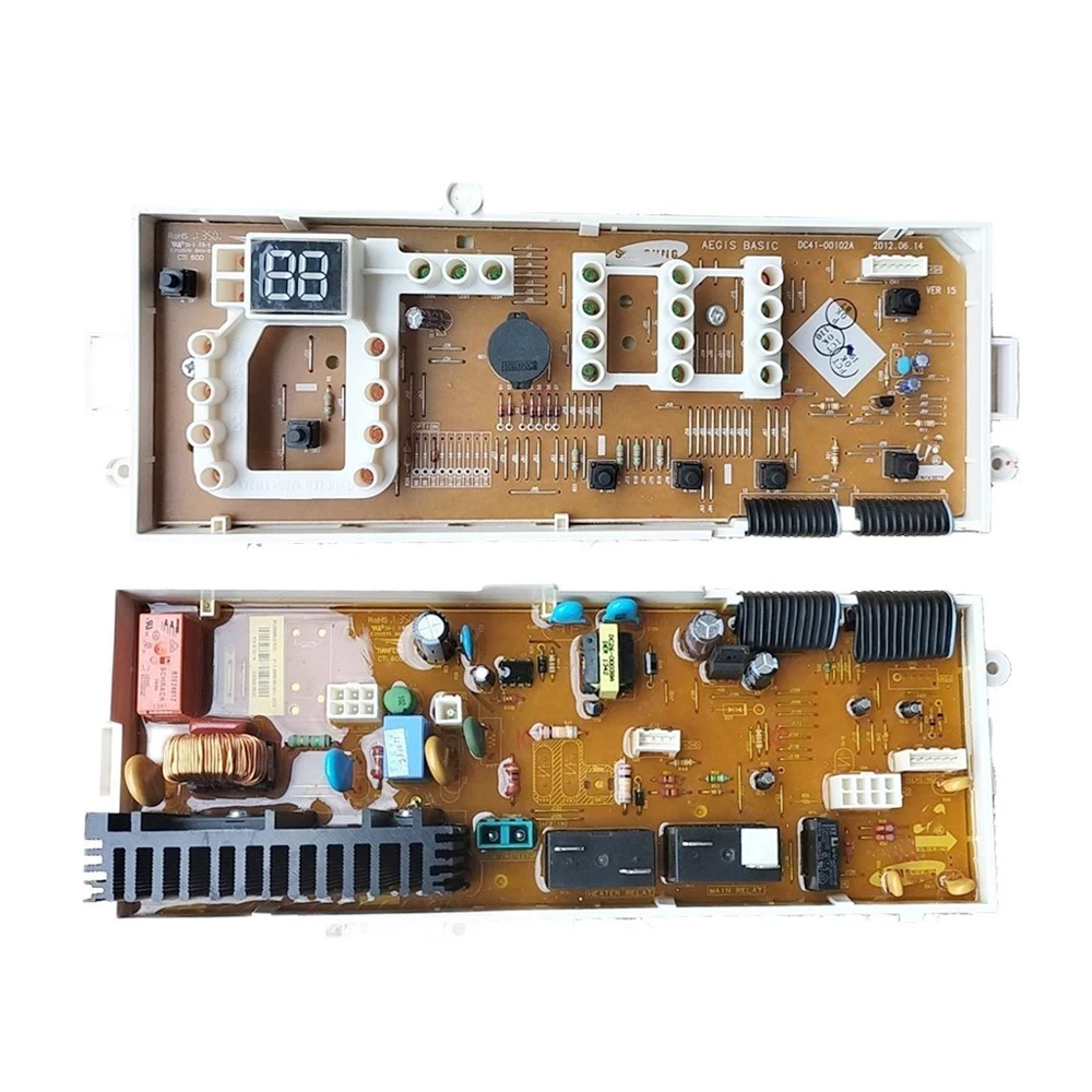 NewForSamsungWashingMachineMainBoardMotherboardControllerPCB