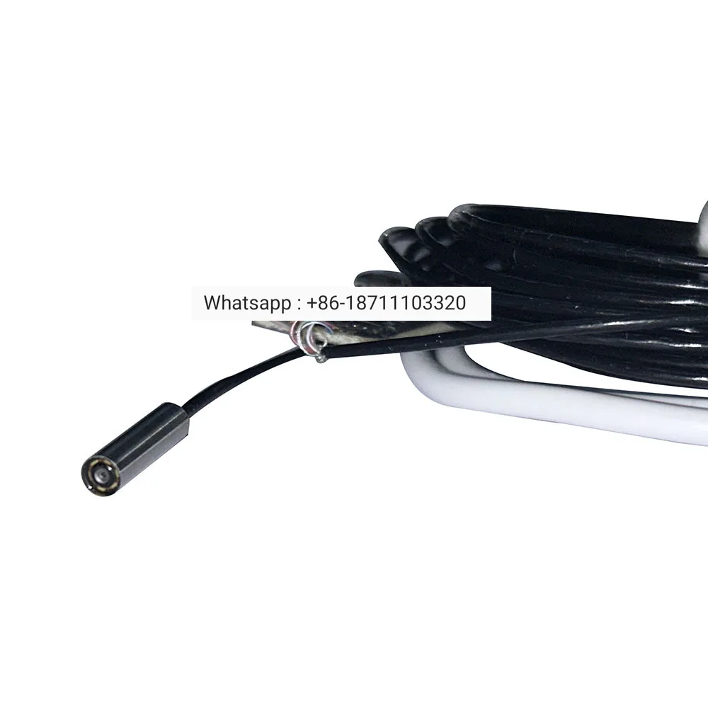 

OV9734 endoscope camera waterproof module with 6 LED ov9734
