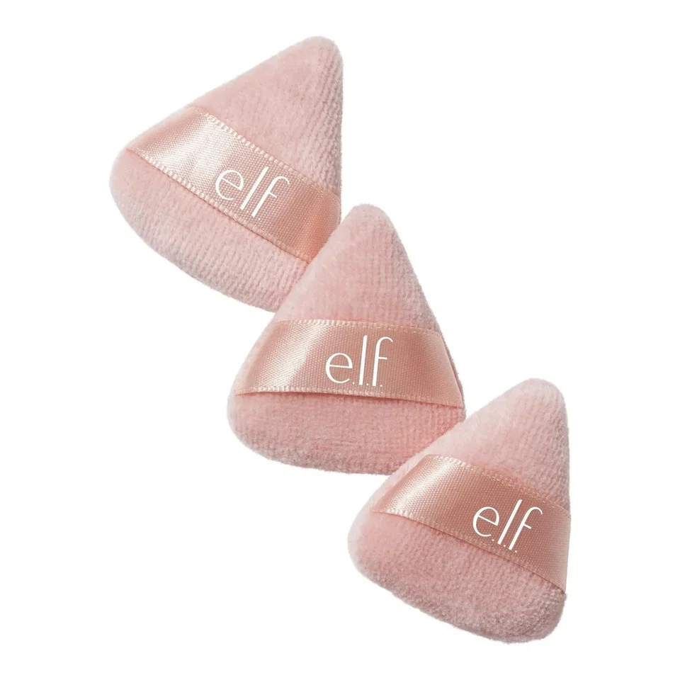 e.l.f. Cosmetics Reusable Finger Puffs for Makeup