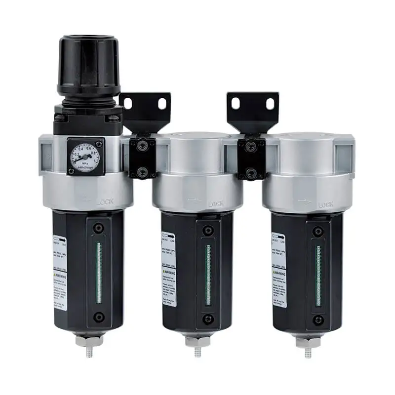 

Mindman Original Air Units (F.R.Unit) MATFR401-8A/10A/15A