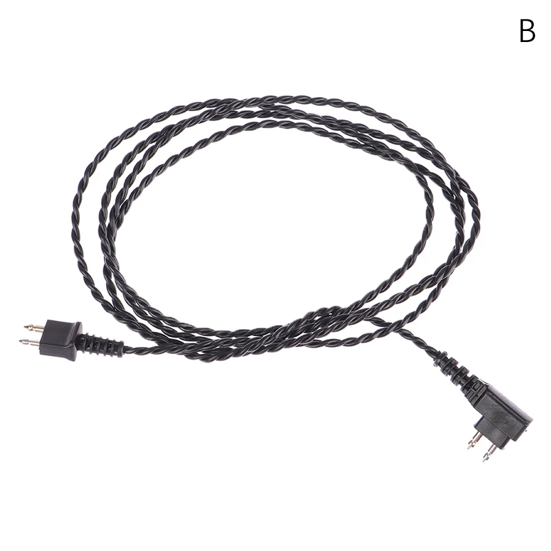 Description Picture 6 of itemHearing Aid 2 Pin Cable Body Aids Unilateral Cord Wire for Siemens Pocket Hearing Aids
