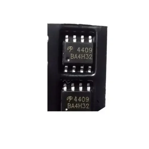 

10PCS AO4409 SOP-8 P-Channel Enhancement Mode Field Effect Transistor IC