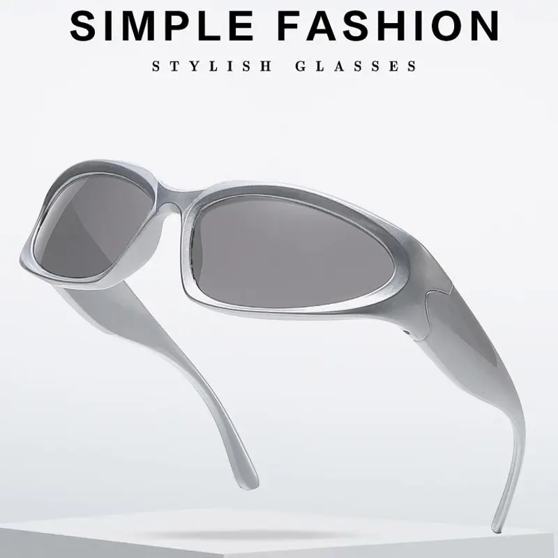 Occhiali da sole steampunk goggle per donna e uomo stile retro_voghion.com